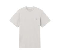 Stone Island - SS T-Shirt - Homme - Tops - Gris - Taille: M