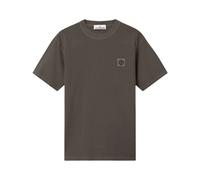 Stone Island - Ss T-Shirt - Homme - Tops - Gris - Taille: M