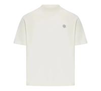 Stone Island - SS Tee - Homme - Tops - Beige - Taille: M