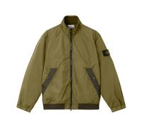 Stone Island - Stand Collar Jacket - Homme - Vestes - Vert - Taille: M