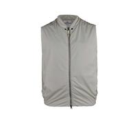 Stone Island - Stellina Comfort Tech Composite Polartec Alpha Technology Vest - Homme - Vestes - Blanc - Taille: M