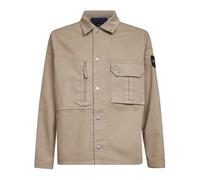 Stone Island - Stone Island Chemises - Homme - Chemises - Beige - Taille: M