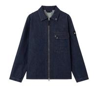 Stone Island - Stone Island Chemises - Homme - Vestes - Bleu - Taille: L
