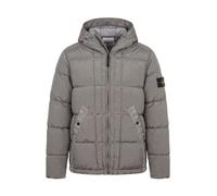 Stone Island - Stone Island Manteaux - Homme - Vestes - Gris - Taille: XL
