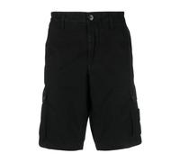 Stone Island - Stone Island Shorts Black - Homme - Shorts - Noir - Taille: W32