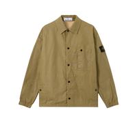 Stone Island - Surchemise - Homme - Vestes - Vert - Taille: M