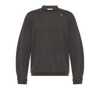 Stone Island - SweaT-shirt avec logo brodé - Homme - Sweatshirts et sweats à capuche - Gris - Taille: M