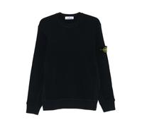 Stone Island - SweaT-shirt Gaufre - Homme - Pulls - Bleu - Taille: L