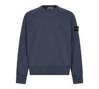 Stone Island - SweaT-shirt Ghost Crew - Homme - Sweatshirts et sweats à capuche - Bleu - Taille: S