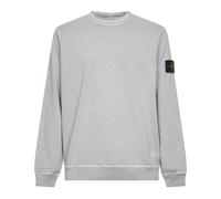 Stone Island - SweaT-shirt ras du cou coupe classique - Homme - Sweatshirts et sweats à capuche - Gris - Taille: XL