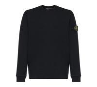 Stone Island - Pull Ras du Cou - Homme - Pulls - Noir - Taille: M