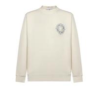 Stone Island - SweaT-shirts - Homme - Sweatshirts et sweats à capuche - Beige - Taille: XL