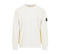 Stone Island - SweaT-shirts - Homme - Sweatshirts et sweats à capuche - Blanc - Taille: XL