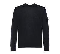 Stone Island - SweaT-shirts - Homme - Sweatshirts et sweats à capuche - Bleu - Taille: S