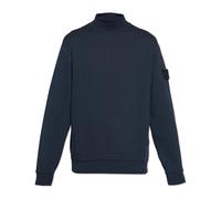 Stone Island - SweaT-shirts & SweaT-shirts à capuche - Homme - Sweatshirts et sweats à capuche - Bleu - Taille: M