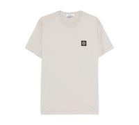 Stone Island - T-Chemises - Homme - Tops - Gris - Taille: S