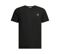 STONE ISLAND t-shirt avec logo homme noir - l