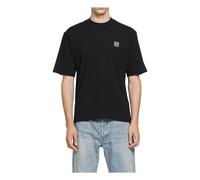 Stone Island - T-shirt SS - Homme - Tops - Noir - Taille: 2XL