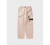 Stone Island TROUSER men Cargo Pants pink taille: L