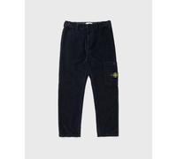 Stone Island TROUSERS men Cargo Pants blue taille: L