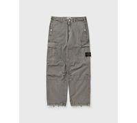 Stone Island TROUSERS men Cargo Pants grey taille: L