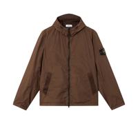 Stone Island - Veste à Capuche - Homme - Vestes - Brun - Taille: 2XL