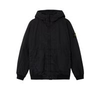 Stone Island - Veste Bomber Crinkle Reps NY - Homme - Vestes - Noir - Taille: XL