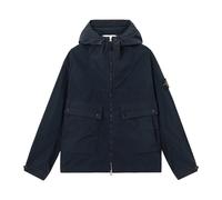 Stone Island - Light Vestes - Homme - Vestes - Bleu - Taille: L