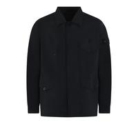 Stone Island - Veste de Terrain pour Homme - Homme - Vestes - Bleu - Taille: L