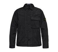 Stone Island - Veste Légère avec une Poche - Homme - Vestes - Noir - Taille: M
