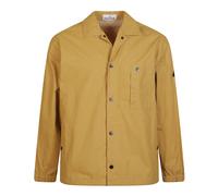 Stone Island - Veste surchemise - Homme - Vestes - Jaune - Taille: M