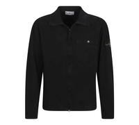 Stone Island - Veste Surchemise - Homme - Vestes - Noir - Taille: L