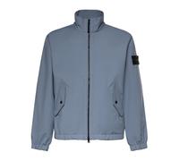 Stone Island - Veste zippée - Homme - Vestes - Bleu - Taille: M