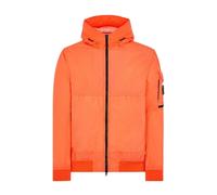 Stone Island - Vestes - Homme - Vestes - Orange - Taille: M