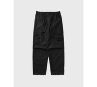 Stone Island WIDE CARGO PANTS men Cargo Pants black taille: M