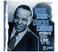 Jesse Stone – Architect of Rhythm & Blues, 1927-1961 – CD – Import UK
