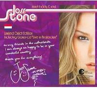 Stone, Joss - Mind Body & Soul