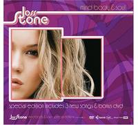 Stone, Joss - Mind Body & Soul