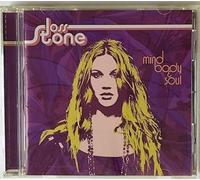 Stone, Joss - Mind, Body & Soul