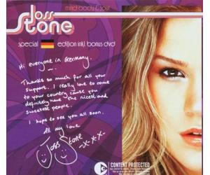 Stone,Joss - Mind,Body & Soul