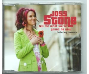 Stone,Joss - Tell Me What Were Gonna Do No [Import]