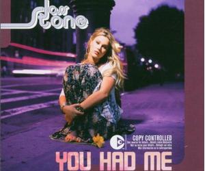 Stone Joss - You Had Me [Import]