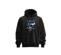 Stone Kids Sweat-Shirt Homme Blue Lock, Yoichi Isagi - Impression Haute Définition française, Écoresponsable, Taille XS disponnibles