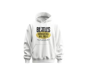 Stone Kids Sweatshirt Homme The Beatles - Licence Officielle - Coupe Confortable, Impression Haute Définition française, Écoresponsable, Taille L Disponibles