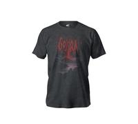 Stone Kids T Shirt Homme Gojira - Licence Officielle - Coupe Confortable, Impression Haute Définition française, Écoresponsable, Taille S - Différents Coloris