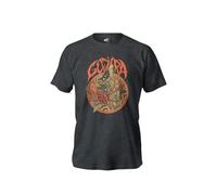 Stone Kids T Shirt Homme Gojira - Licence Officielle - Coupe Confortable, Impression Haute Définition française, Écoresponsable, Taille M - Différents Coloris