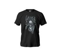 Stone Kids T Shirt Homme Gojira - Licence Officielle - Coupe Confortable, Impression Haute Définition française, Écoresponsable, Taille XXL - Différents Coloris