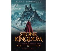 Stone Kingdom: The Great Forget Fantasy Series Volume Six