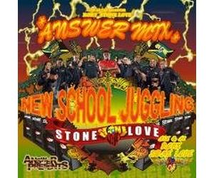 Stone Love Answer Mix New Scho [Import allemand]