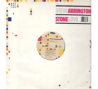Stone love (Club Mix, US, 1987) / Vinyl Maxi Single [Vinyl 12'']
